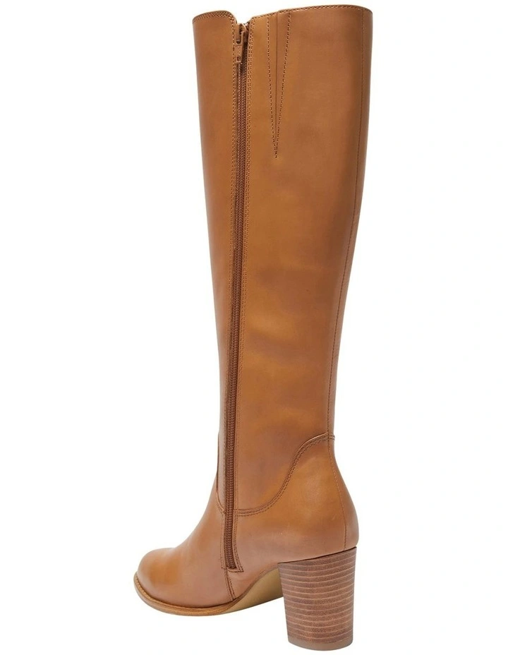 Germaine Tan Booties