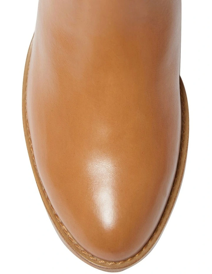 Germaine Tan Booties