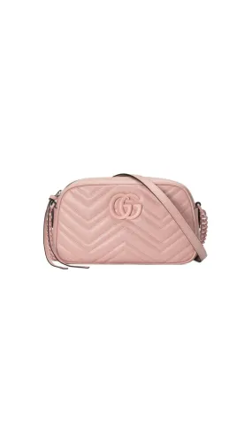 Small Pink Shoulder Bag