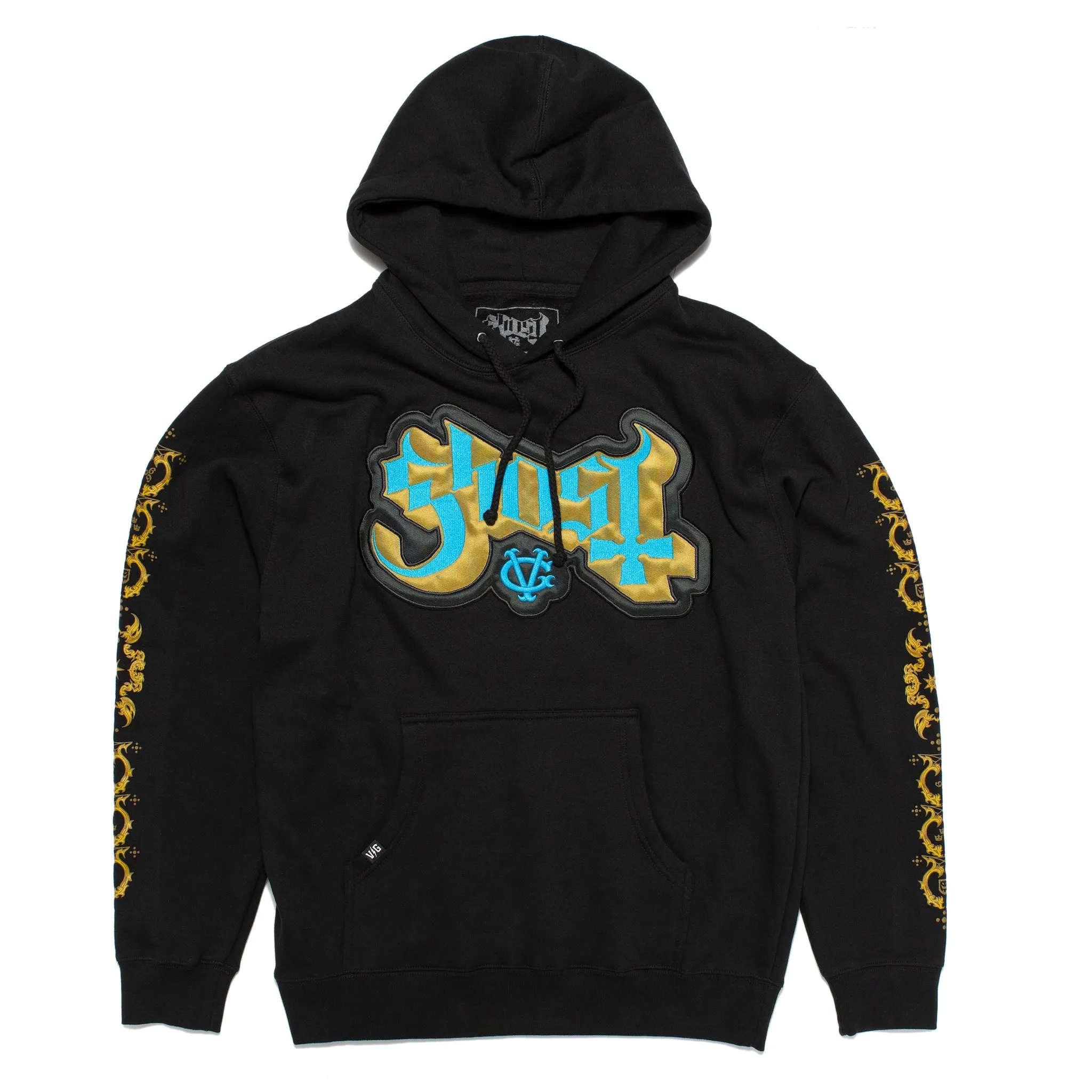 Spirit Pullover Hood