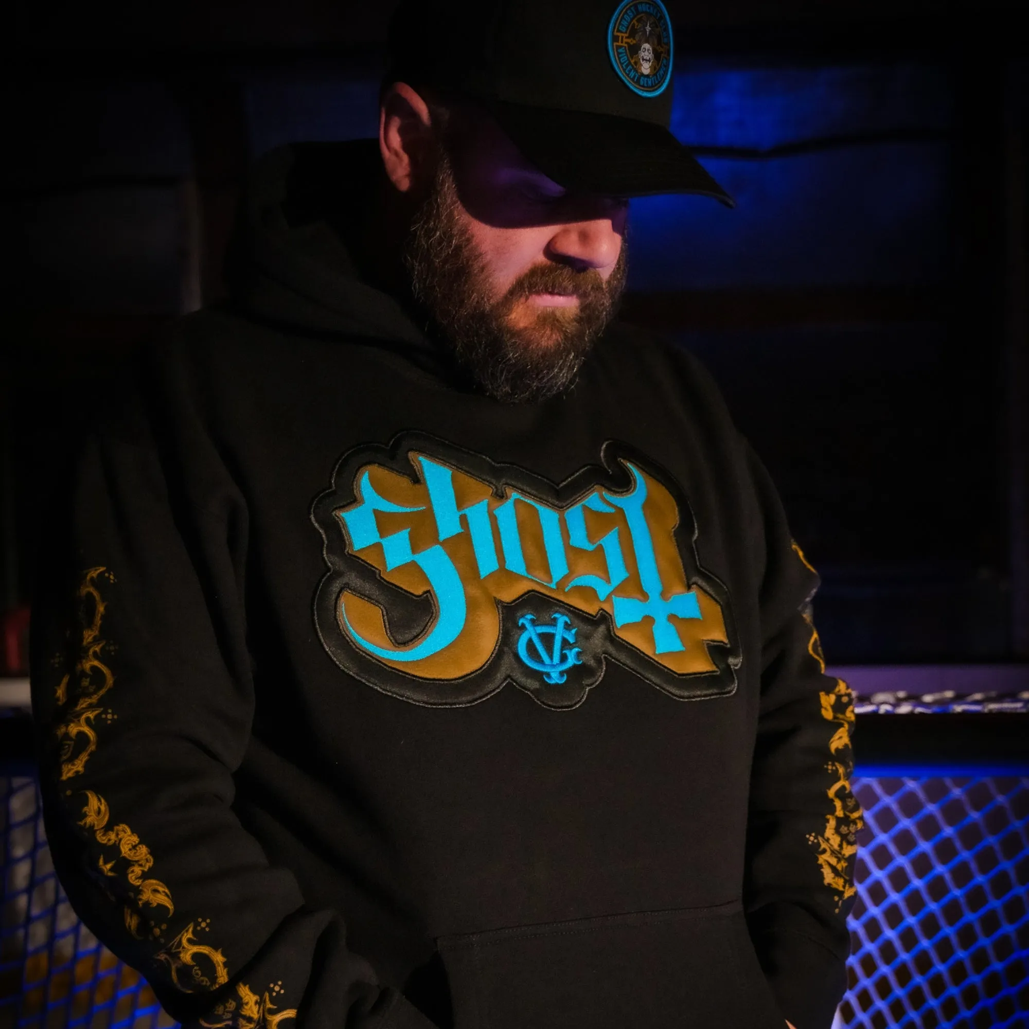 Spirit Pullover Hood