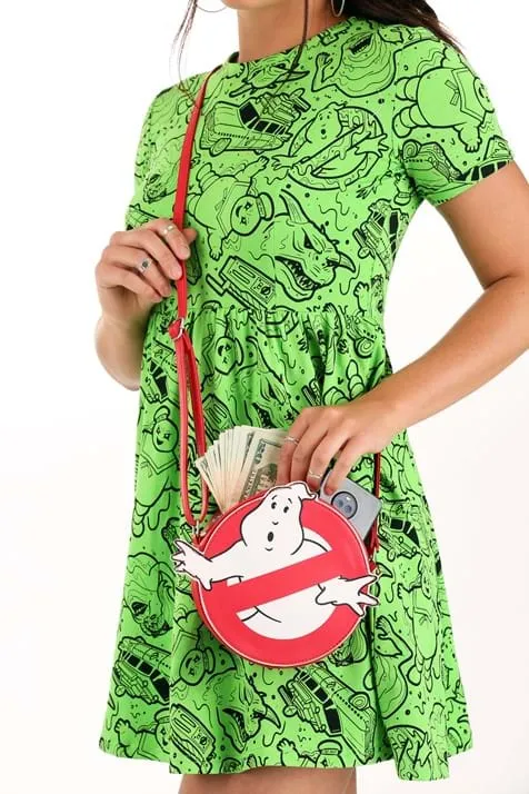 Ghostbusters Logo Halloween Bag