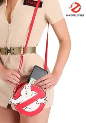 Ghostbusters Logo Halloween Bag