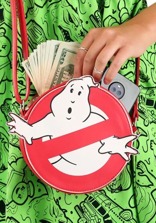 Ghostbusters Logo Halloween Bag