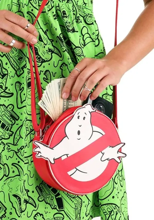 Ghostbusters Logo Halloween Bag