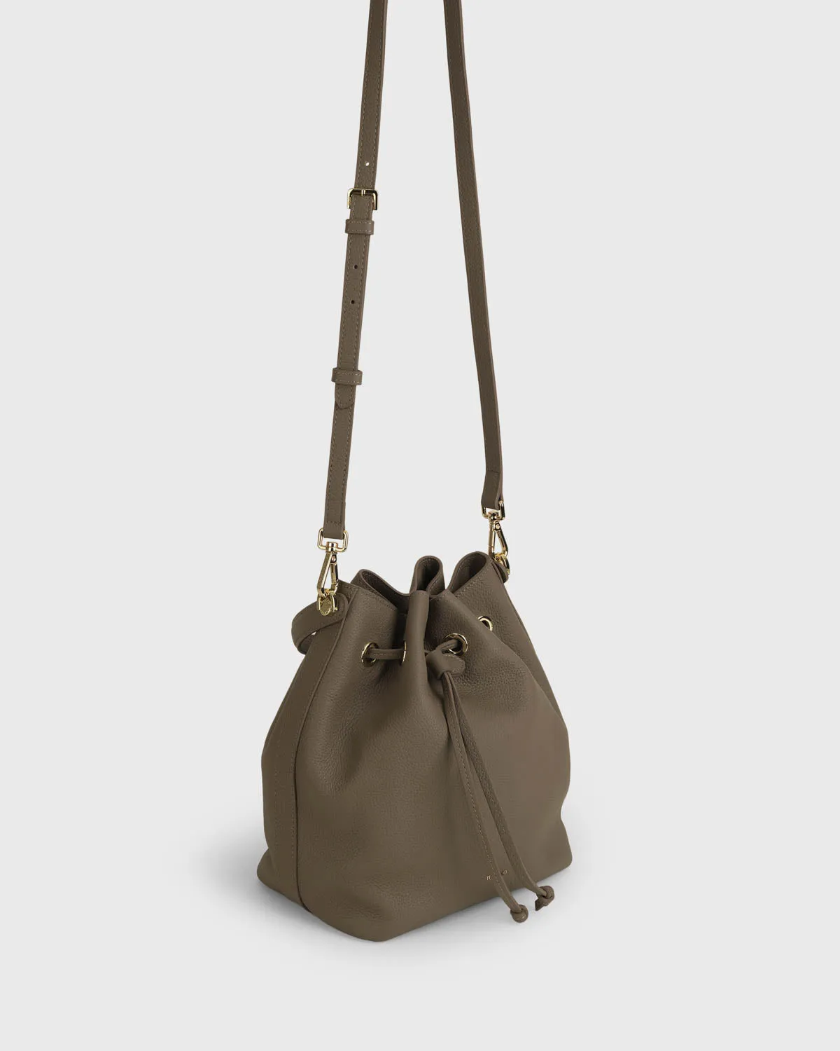 Gianna Adjustable Bag Strap (Taupe)