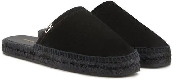 Giuseppe Zanotti Lydie espadrilles Black