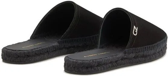 Giuseppe Zanotti Lydie espadrilles Black