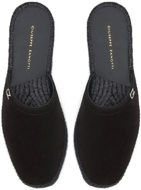 Giuseppe Zanotti Lydie espadrilles Black