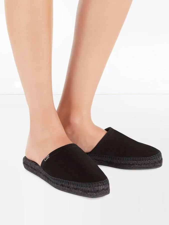 Giuseppe Zanotti Lydie espadrilles Black