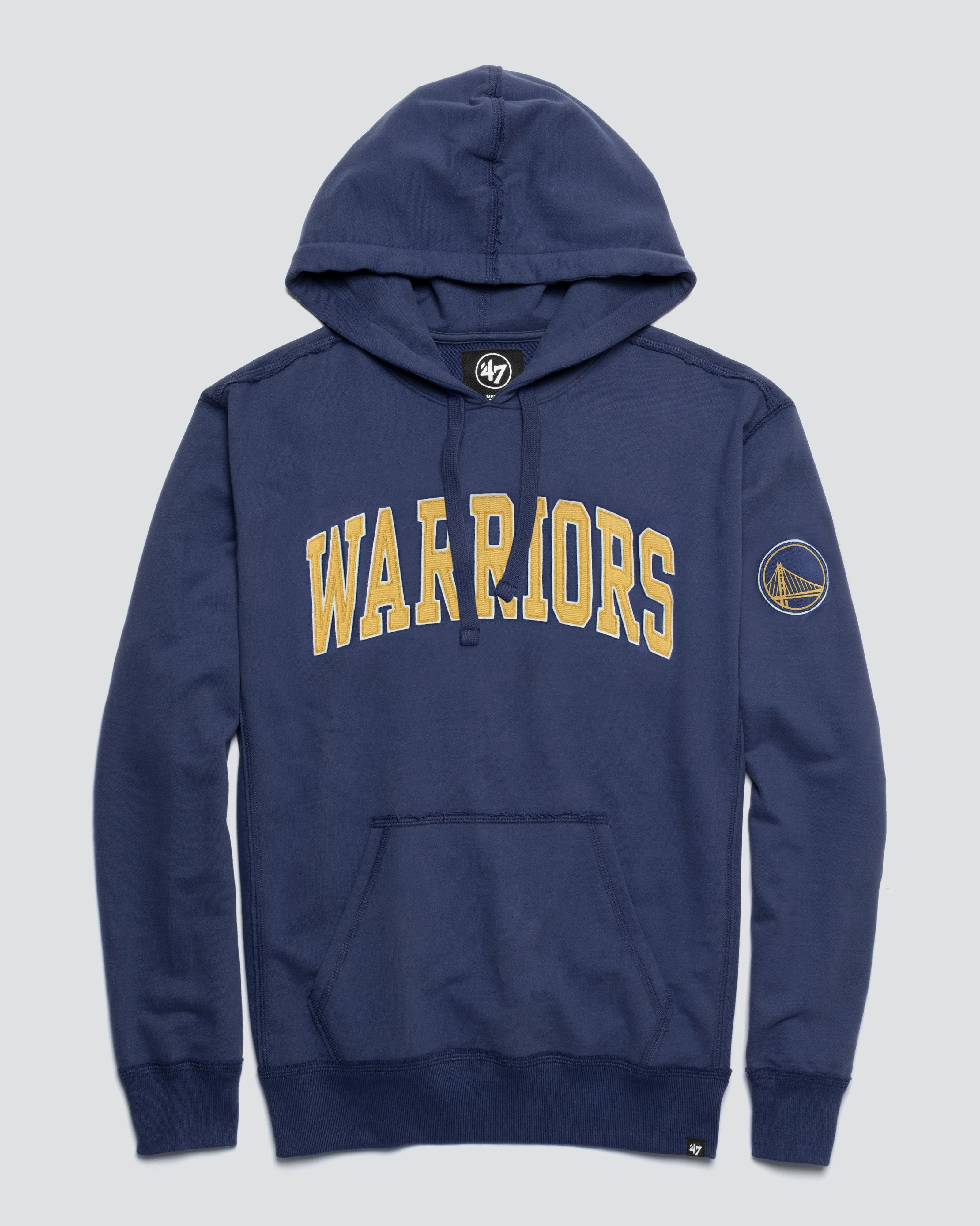 Golden State Warriors '47 Harris Scrimmage Hood.