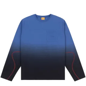 Gradient Long Sleeve Shirt