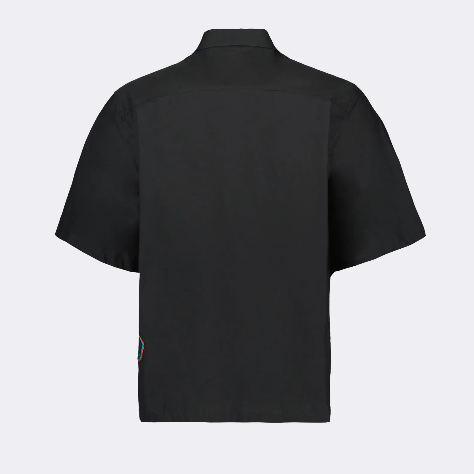 Graf Off-White Black Shirt