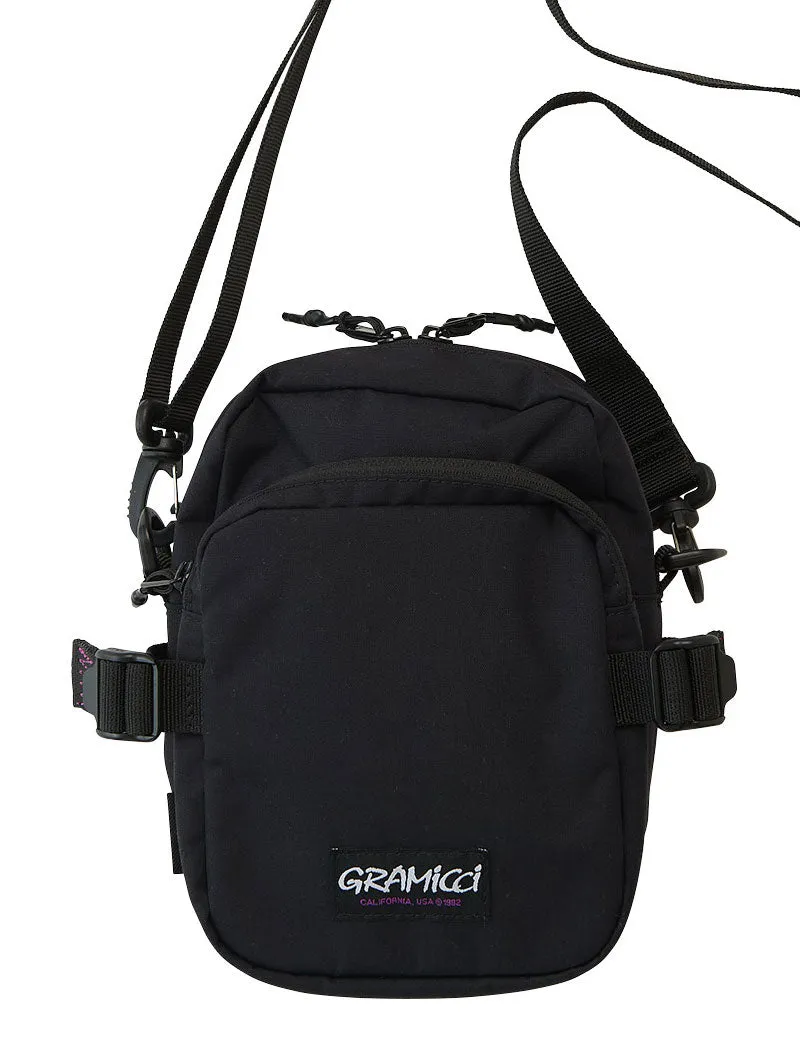 Gramicci Cordura Mini Shoulder Bag Black