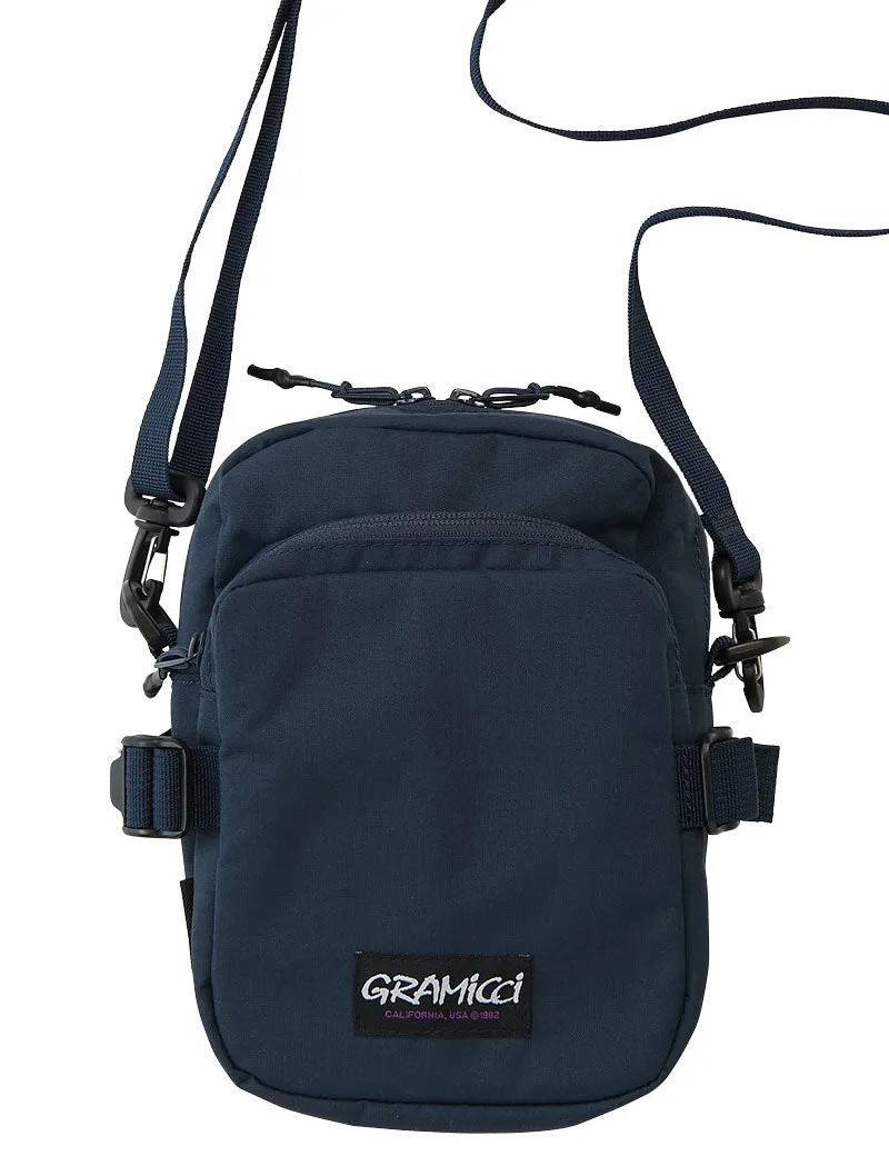 Gramicci Cordura Mini Shoulder Bag Navy