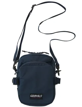 Gramicci Cordura Mini Shoulder Bag Navy