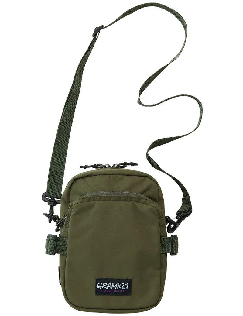 Gramicci Cordura Mini Shoulder Bag Olive