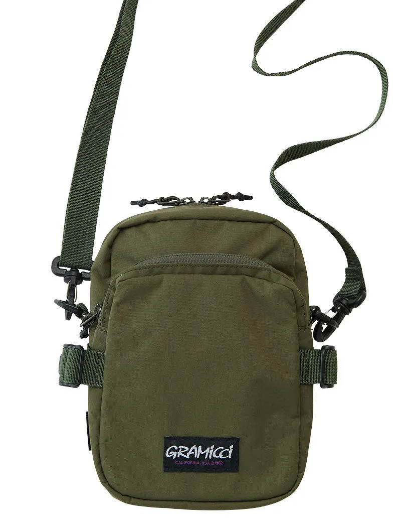 Gramicci Cordura Mini Shoulder Bag Olive