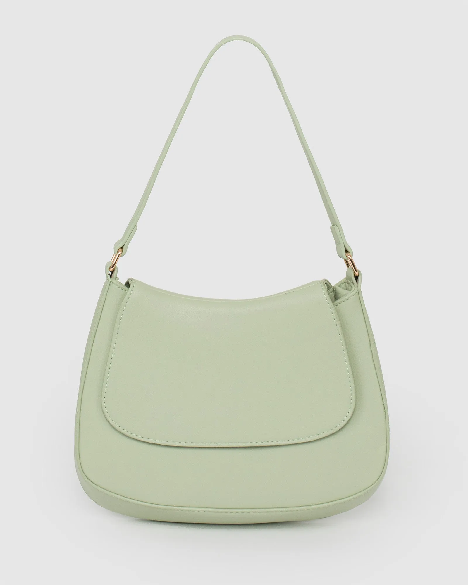 Green Ulima Shoulder Bag