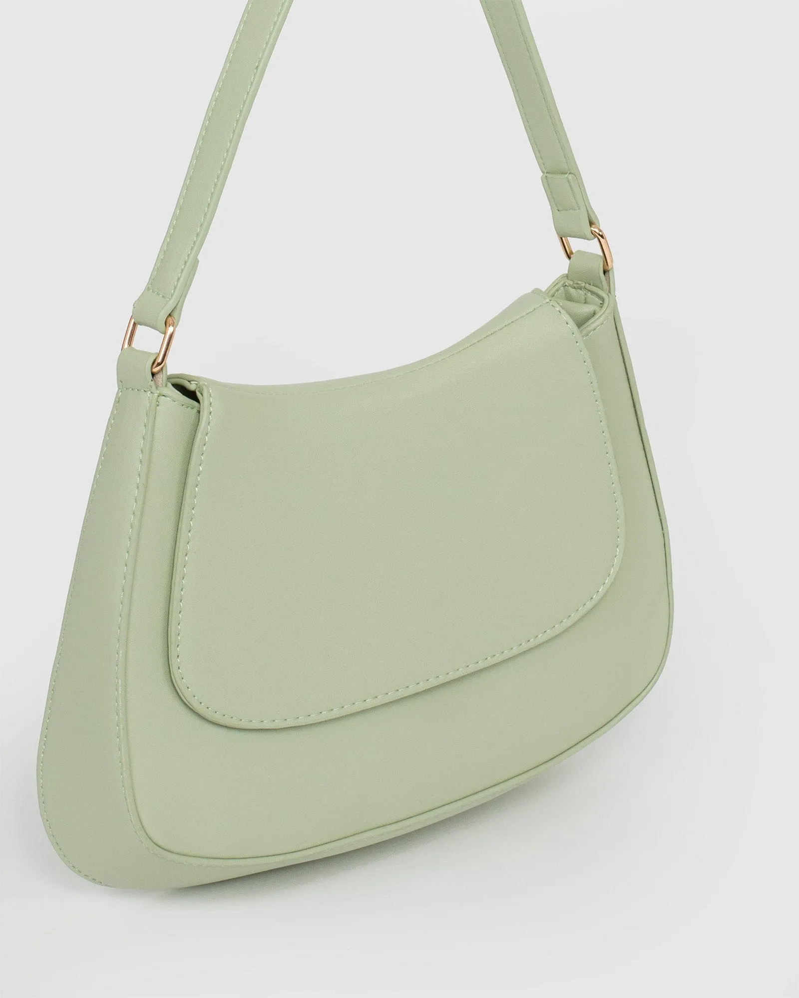 Green Ulima Shoulder Bag