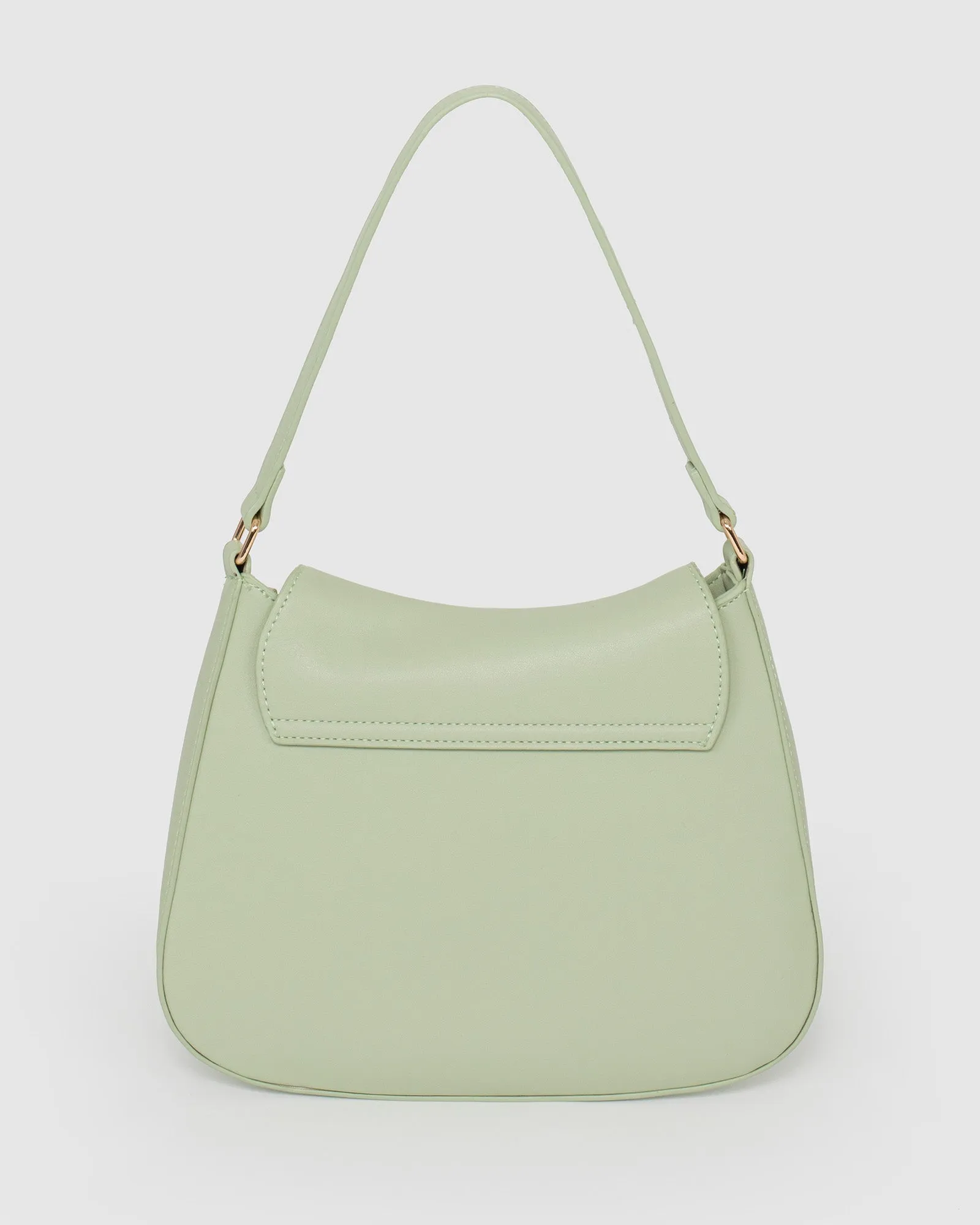 Green Ulima Shoulder Bag