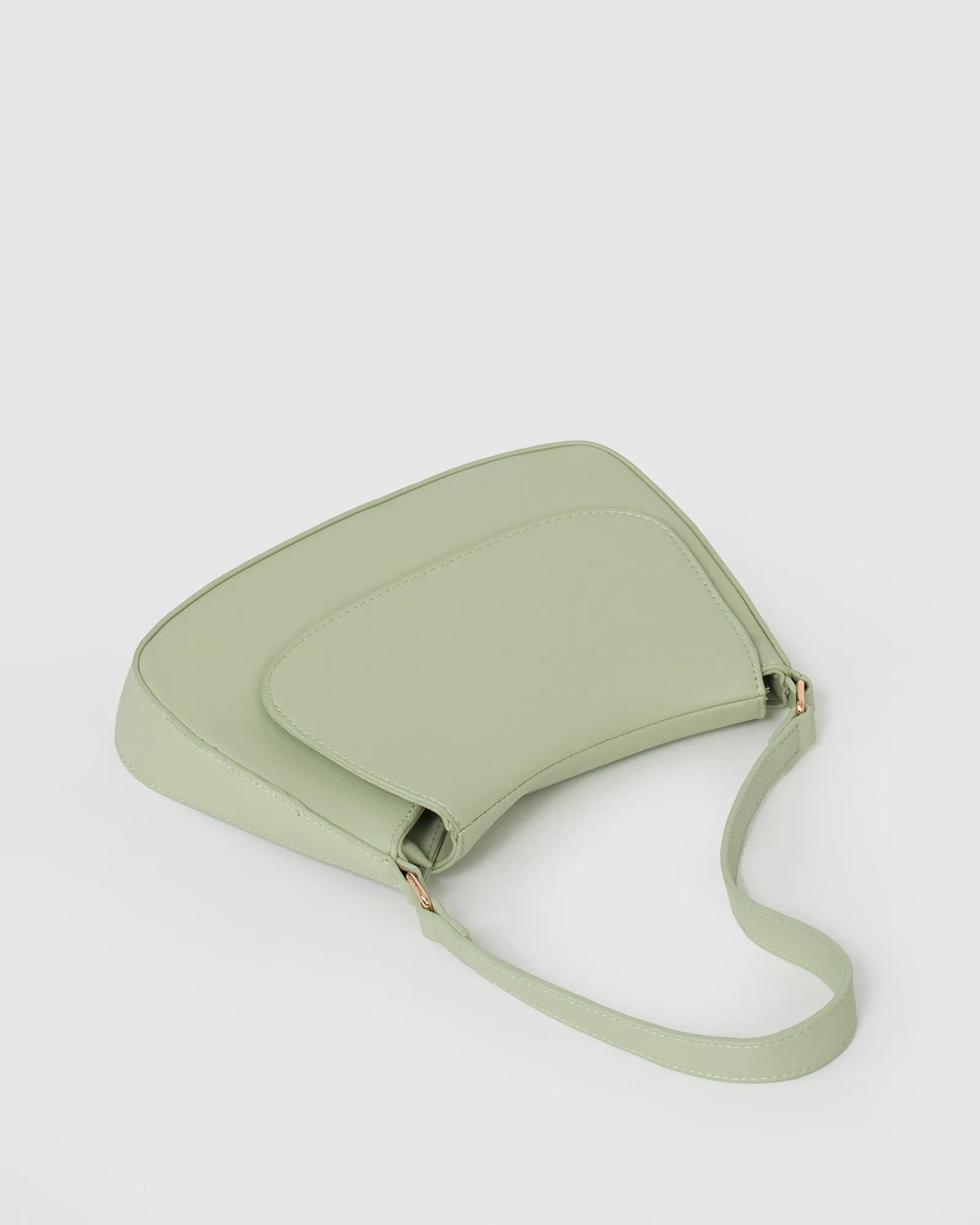 Green Ulima Shoulder Bag