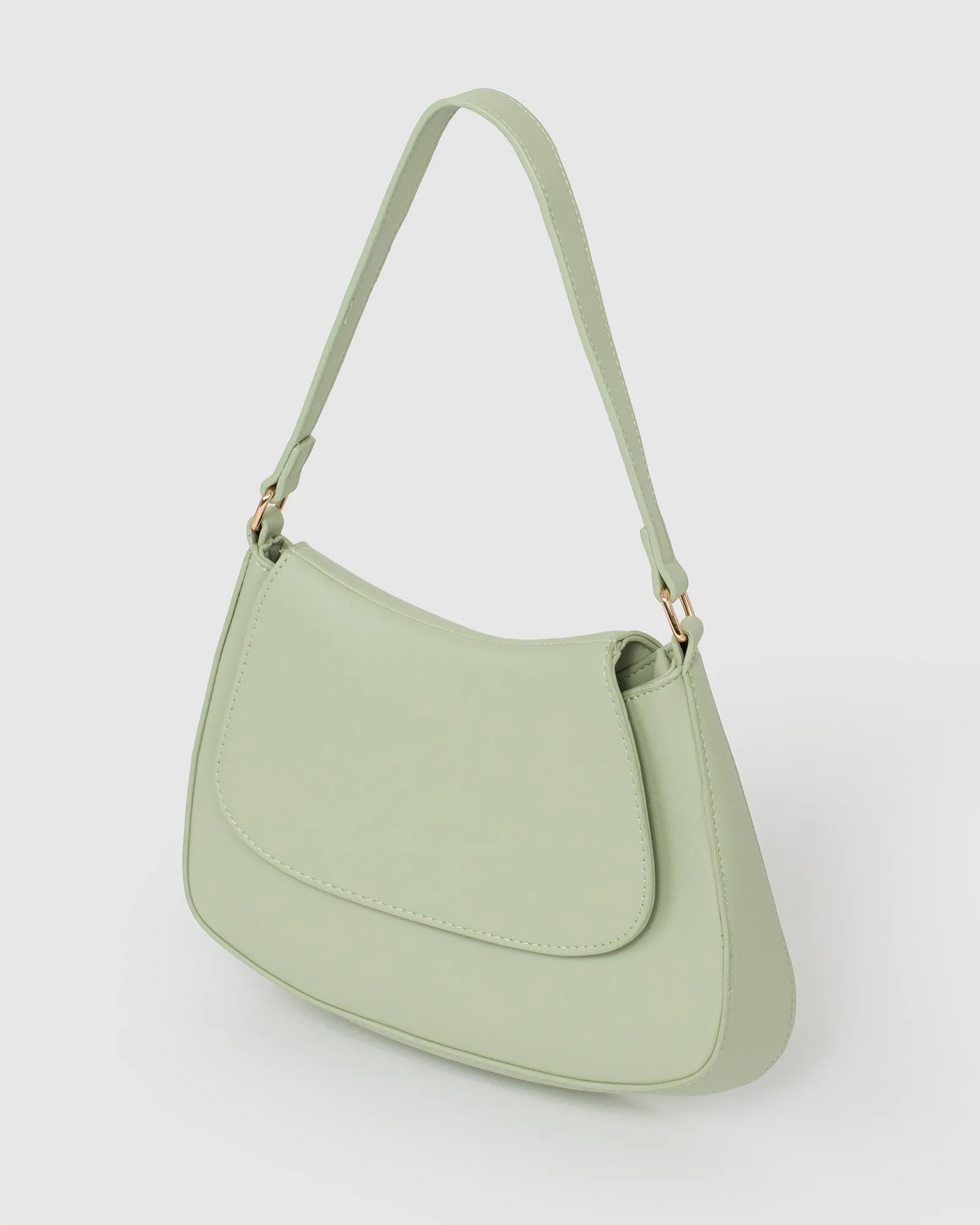 Green Ulima Shoulder Bag