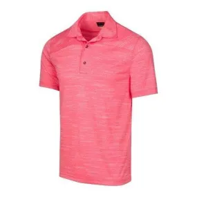 Heathered Polo