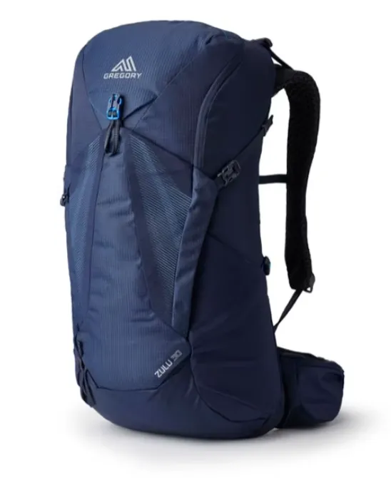 Gregory Zulu 30 Backpack - Best Hiking Backpack for Outdoor Adventures