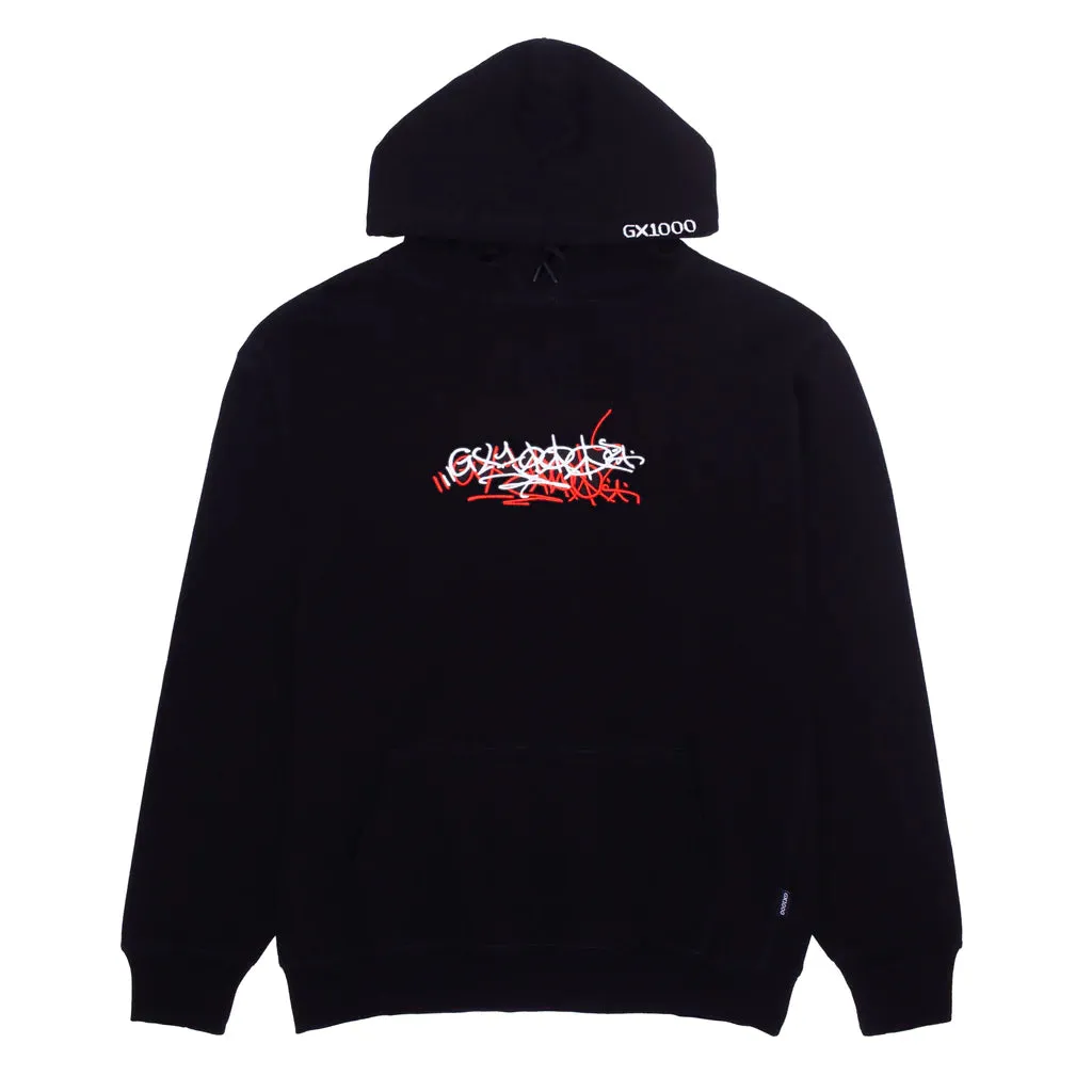 GX1000 - Tag Hood (Black) II