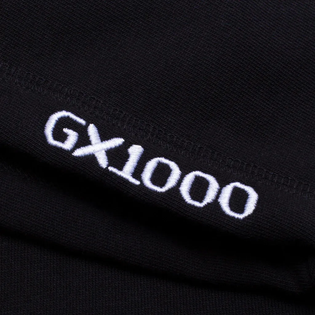 GX1000 - Tag Hood (Black) II