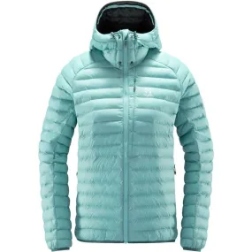 Haglöfs Essens Mimic Hood - Giacca sintetica donna