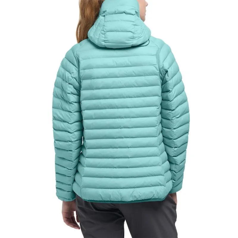 Haglöfs Essens Mimic Hood - Giacca sintetica donna