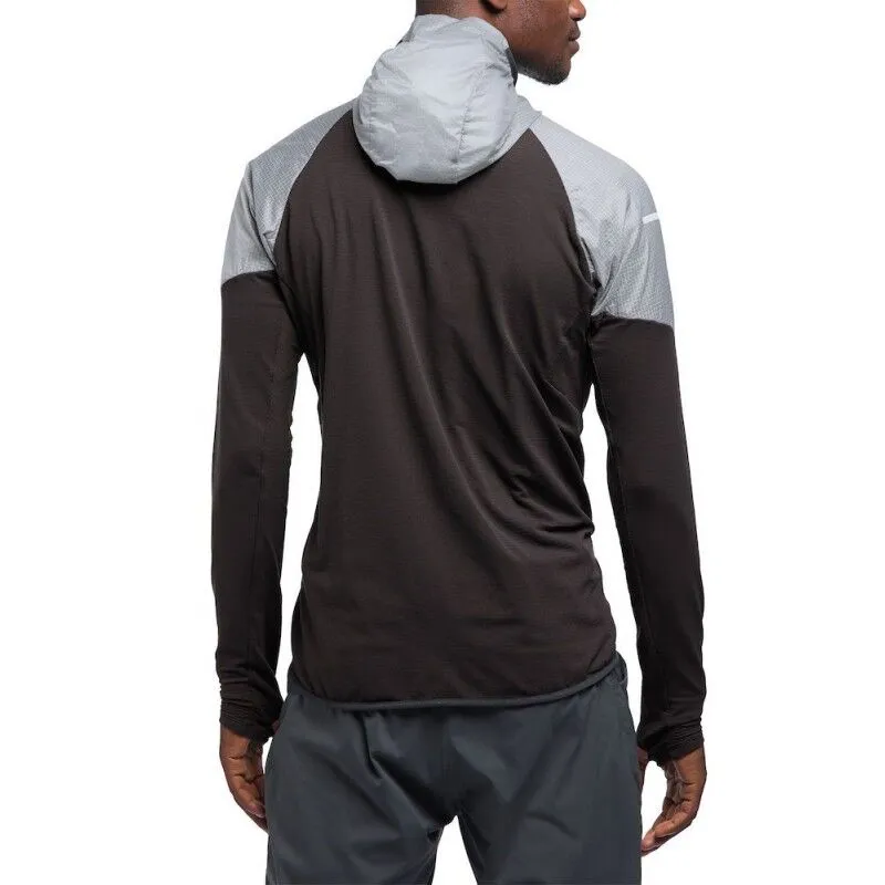 Haglöfs LIM Hybrid Hood - Fleece Jacket - Men