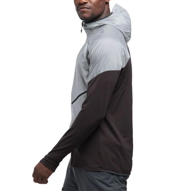 Haglöfs LIM Hybrid Hood - Fleece Jacket - Men