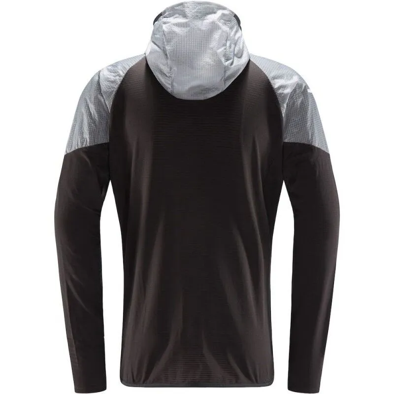 Haglöfs LIM Hybrid Hood - Fleece Jacket - Men