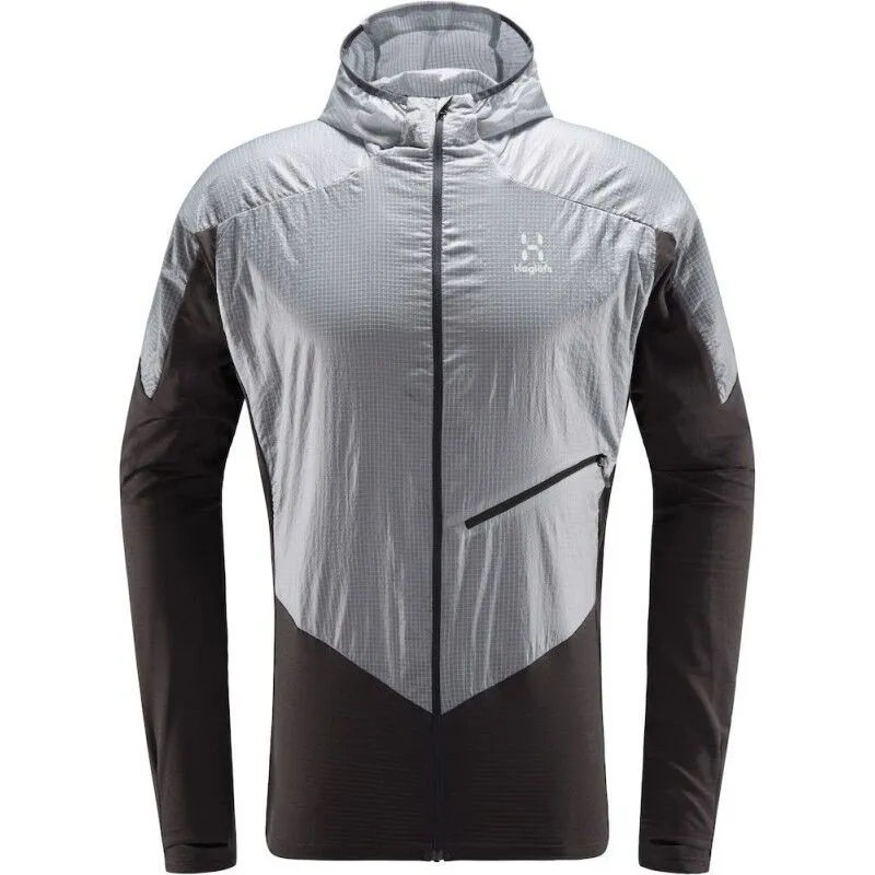 Haglöfs LIM Hybrid Hood - Fleece Jacket - Men