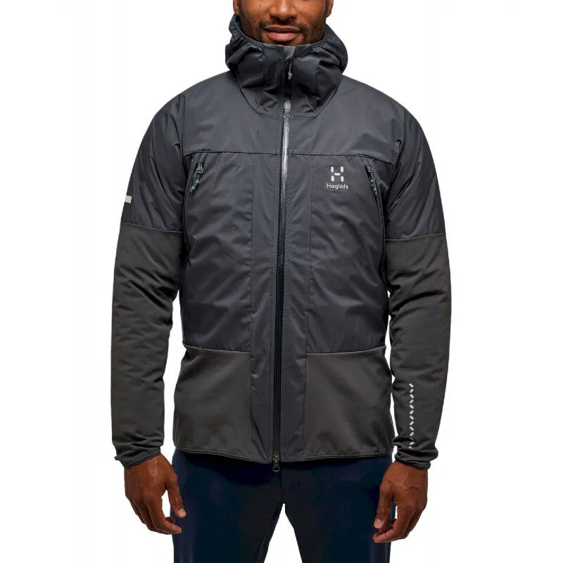 Haglöfs LIM Hybrid Touring Hood Men Ski Jacket