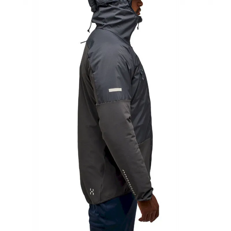 Haglöfs LIM Hybrid Touring Hood Men Ski Jacket