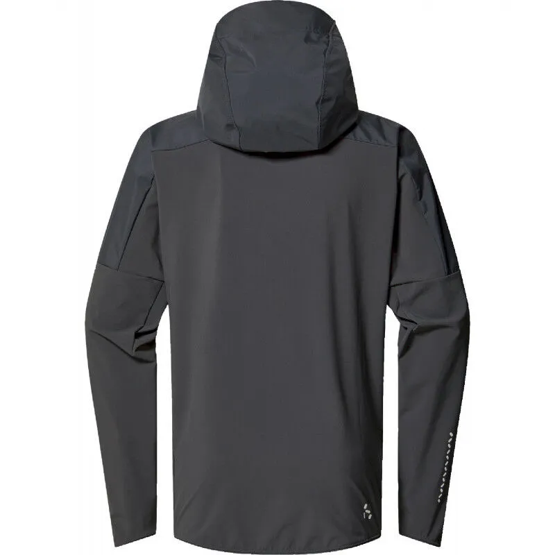 Haglöfs LIM Hybrid Touring Hood Men Ski Jacket