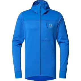 Haglöfs L.I.M Mid Multi Hood - Fleece Jacket - Men