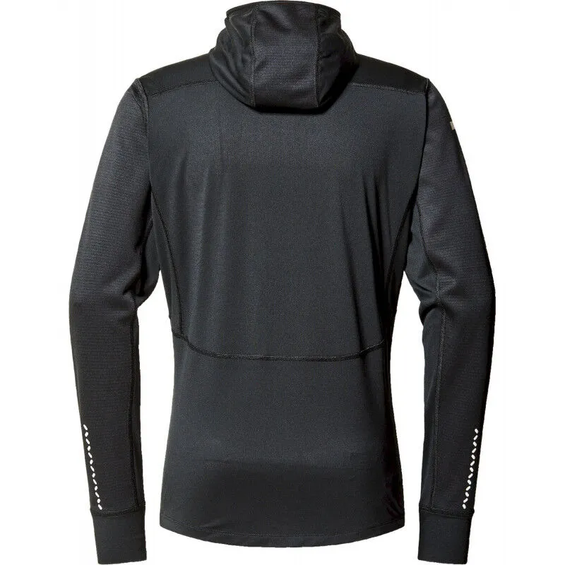 Haglöfs L.I.M Mid Multi Hood - Fleece Jacket - Men