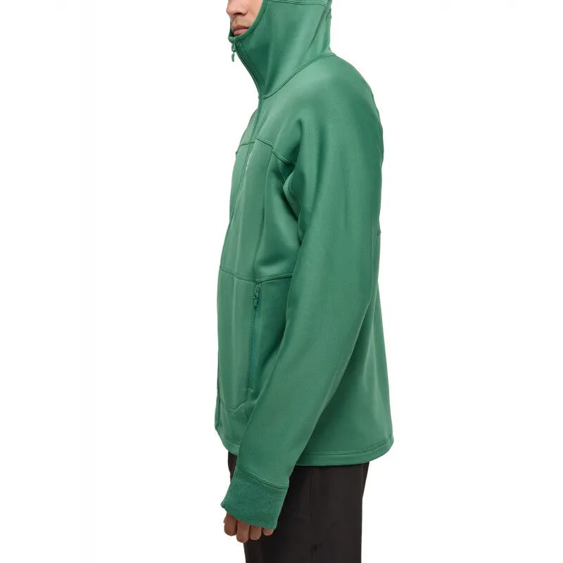 Haglöfs Men's Betula Hooded Fleece Jacket