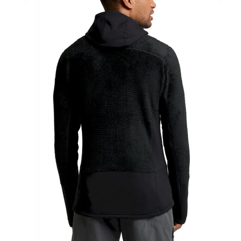 Haglöfs ROC Spitz Mid Hood Men - Fleece Jacket - Men