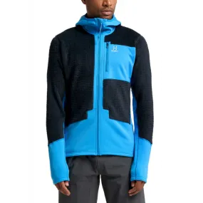 Haglöfs ROC Spitz Mid Hood Men - Fleece Jacket - Men