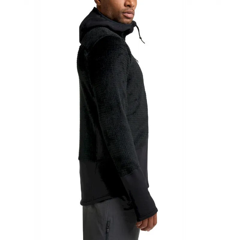 Haglöfs ROC Spitz Mid Hood Men - Fleece Jacket - Men