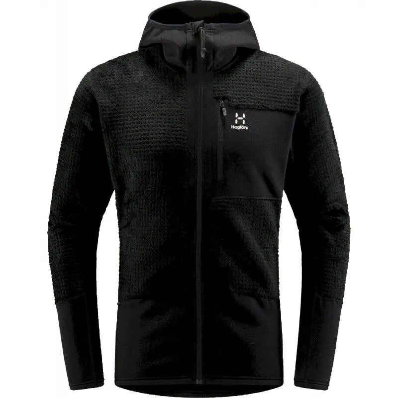 Haglöfs ROC Spitz Mid Hood Men - Fleece Jacket - Men