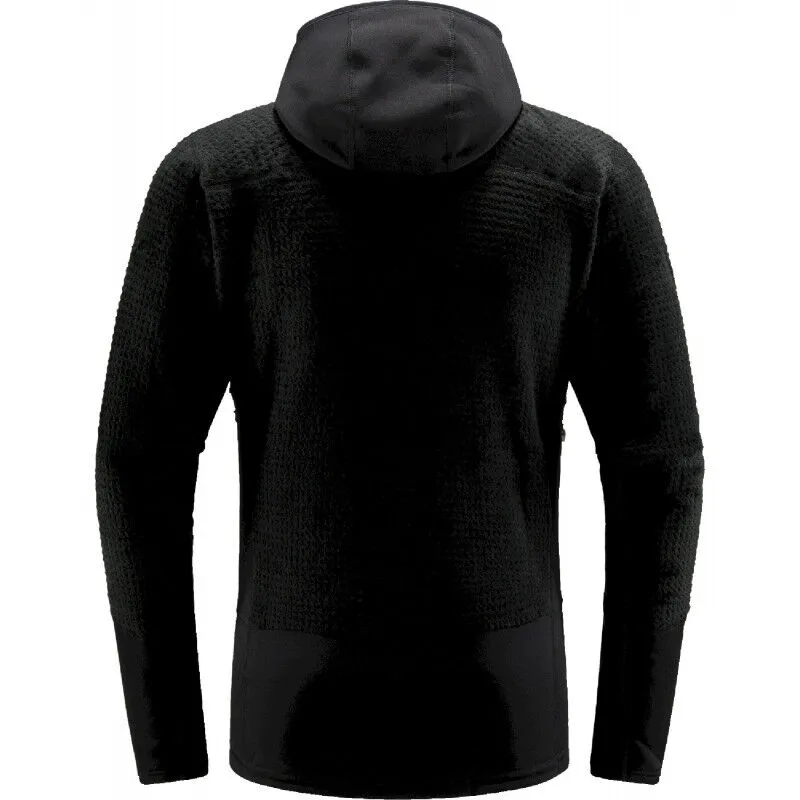 Haglöfs ROC Spitz Mid Hood Men - Fleece Jacket - Men