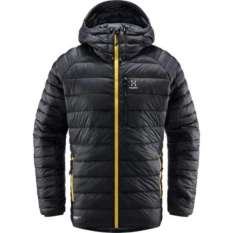 Haglöfs Mens V Series Mimic Hood Synthetic Jacket