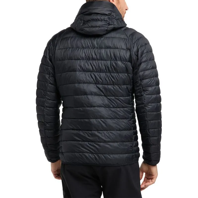 Haglöfs Mens V Series Mimic Hood Synthetic Jacket